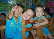 Foundation for Slum Child Care image