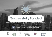 Covid Relief Bangkok image